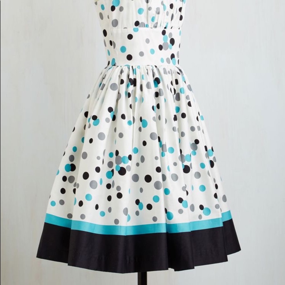 Retrospec’d rare “Sincerely Spot After” dress - Picture 3 of 14